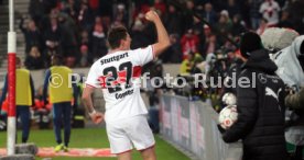 VfB Stuttgart - Hertha BSC Berlin