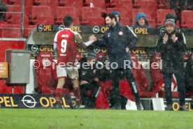1. FSV Mainz 05 - VfB Stuttgart