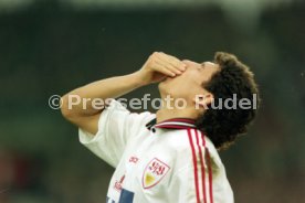 15.03.97 VfB Stuttgart - Borussia Dortmund