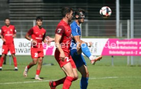11.08.24 Calcio Leinfelden-Echterdingen - SG Sonnenhof Großaspach