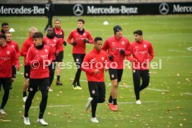 VfB Stuttgart Training