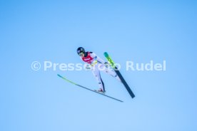 30.01.2026 Weltcup Nordische Kombination M&auml;nner