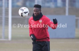 VfB Stuttgart Ebenezer Ofori