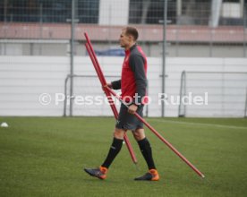 VfB Stuttgart Training