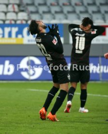 23.01.21 SC Freiburg - VfB Stuttgart
