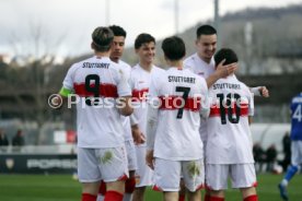 07.02.26 U19 VfB Stuttgart - U19 FC Energie Cottbus