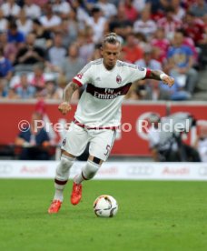 Audi Cup 2015