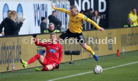 1. FC Heidenheim - Dynamo Dresden