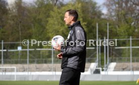 07.05.21 Stuttgarter Kickers - U19 VfB Stuttgart