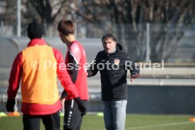 14.02.23 VfB Stuttgart Training