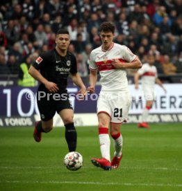 Eintracht Frankfurt - VfB Stuttgart