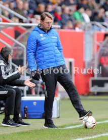 FC Ingolstadt 04 - VfB Stuttgart