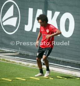 21.08.21 VfB Stuttgart Training