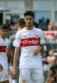 Hohenlohe Auswahl - VfB Stuttgart