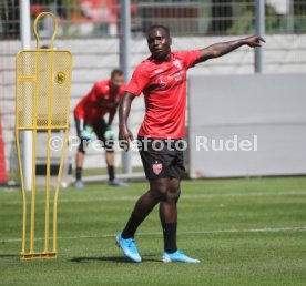 VfB Stuttgart Training