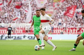 30.08.25 VfB Stuttgart - Borussia M&ouml;nchengladbach