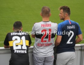 VfB Stuttgart Training