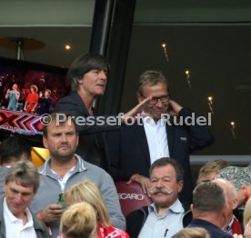 VfB Stuttgart - FC Bayern M&uuml;nchen