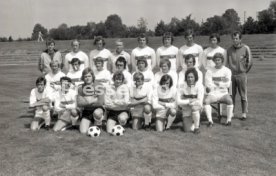 16.07.72 VfB Stuttgart Fototermin 1972/1973