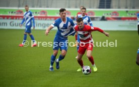 17.01.21 1. FC Heidenheim - SV Darmstadt 98