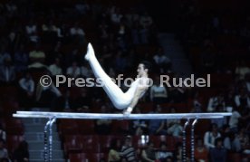 30.07.76 Olympia Montreal 1976 Turnen