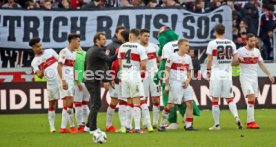 VfB Stuttgart - TSG 1899 Hoffenheim