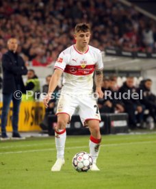 VfB Stuttgart - Eintracht Frankfurt