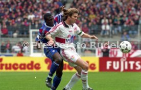 12.04.1997 VfB Stuttgart - FC Hansa Rostock