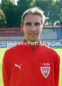 07.09.06 U17 VfB Stuttgart Fototermin Saison 2006/2007