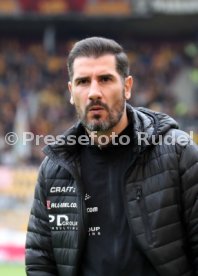VfB Stuttgart - SG Dynamo Dresden