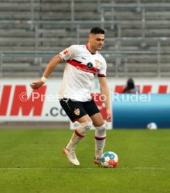 15.01.22 VfB Stuttgart - RB Leipzig