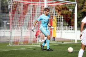 01.10.23 U17 VfB Stuttgart - U17 Eintracht Frankfurt
