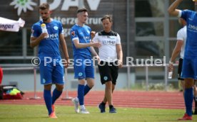 01.08.20 Stuttgarter Kickers - FC Ingolstadt II
