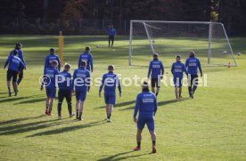 13.11.20 Stuttgarter Kickers Training