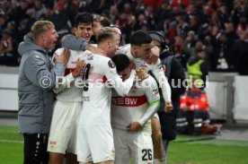 06.11.25 VfB Stuttgart - Feyenoord Rotterdam