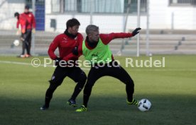VfB Stuttgart Training