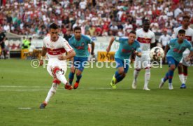 VfB Stuttgart - Atletico Madrid