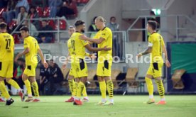 07.08.21 SV Wehen-Wiesbaden - Borussia Dortmund