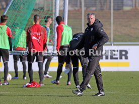 VfB Stuttgart Training