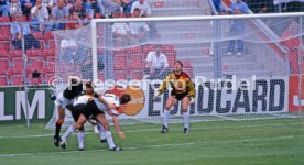 15.06.92 Deutschland - Schottland