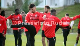 VfB Stuttgart Trainingslager Marbella 2020