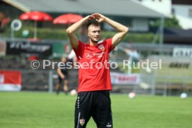 23.07.21 VfB Stuttgart Trainingslager Kitzb&uuml;hel 2021