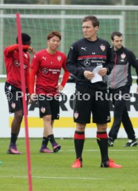 VfB Stuttgart Training