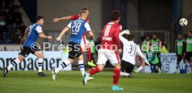 DSC Arminia Bielefeld - VfB Stuttgart