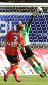 VFB Stuttgart-Bayer Leverkusen