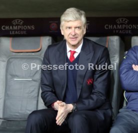 FC Bayern M&uuml;nchen - FC Arsenal London