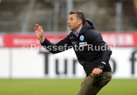 Stuttgarter Kickers - Holstein Kiel