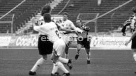 21.11.92 VfB Stuttgart - Borussia Dortmund