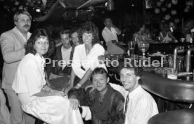 DFB-Pokal Finale 1987 Hamburger SV - Stuttgarter Kickers