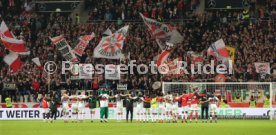 VfB Stuttgart - FC Augsburg